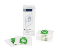 Sacchetti Filtro Sebo Filterbox E Sacchetto Aspirapolvere 8 Pezzi (8300ER)