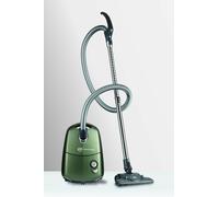 SEBO Airbelt E1 JUNGLE Scopa Aspirapolvere Con Sacchetto 4 Anni Garanzia