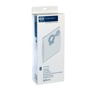 SEBO 8120AM - Scatola filtro ultra per aspirapolvere serie D, confezione da 8