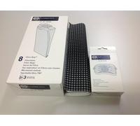 Sebo Felix Filtro di Scarico 7095ER 1 Filtro Motore 7012 Egli 8 Sacchetti 7029ER