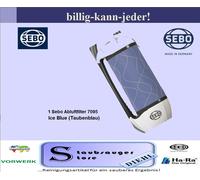 Sebo Felix Filtro di Scarico 7095ER 1 Filtro Motore 7012 Egli 8 Sacchetti 7029ER