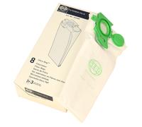 Sebo Filterbox Felix, Sacchetto Aspirapolvere 8 Pezzi