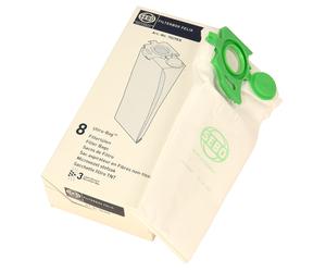 Sebo Filterbox Felix, Sacchetto Aspirapolvere 8 Pezzi