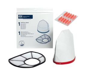Sebo Filtro, Box Microfiltro D, per Sebo Aspirapolvere Airbelt D (8191ER)