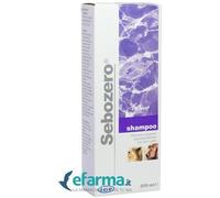 SEBOZERO Shampoo 250ml