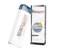 Seboderm Cleaner Shampoo anti-forfora 300 ml Gel