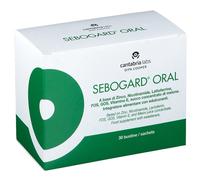 Sebogard Oral - Integratore in Bustine da 30 unità