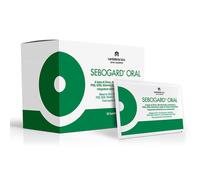 Sebogard Oral Integratore Per Il Controllo Del Sebo 30 Bustine