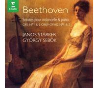 SEBOK GYORGY (piano) - Cellosonaten