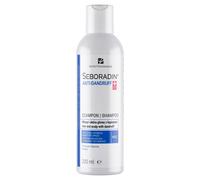 Seboradin Shampoo Pulizia Del Cuoio Capelluto shampoo antiforfora 200 ml