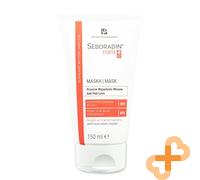 Seboradin Anti Perdita Capelli E Diradati Maschera 150 ML Peptidi Gingseng