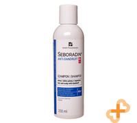 SEBORADIN Antiforfora Shampoo Capelli E Cute Efficace Prevenzione 200 ML