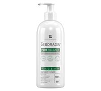Seboradin Balsamo Capelli Per Capelli Sottili E Fini Per Capelli Grassi Idratante Volumizzante Lisciante Inulina Olio Di Jojoba Glicerina Vegetale Pure Ballance 400 ml