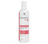 Seboradin Balsamo Premium per la Caduta e il Diradamento dei Capelli per Uomini e Donne con Estratti Naturali di Saw Palmetto e Olio di Argan, Facilita la Pettinatura, Tecnologia Naturale, 200 ml