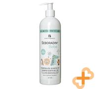 SEBORADIN Bebe 2IN1 0 + Shampoo Detergente Bath Gel Capelli Sensibile pelle