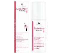 Seboradin Fito Cell Siero Levigante-Condizionante per Capelli Senza Risciacquo 75 g