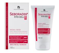 Seboradin FitoCell Maschera Stimolante la Crescita dei Capelli 150 ml