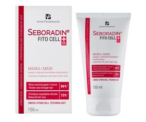 Seboradin FitoCell Maschera Stimolante la Crescita dei Capelli 150 ml