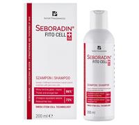 Seboradin Fitocell shampoo con cellule staminali, 200 ml