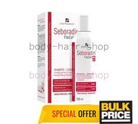 SEBORADIN FitoCell Shampoo Perdita Capelli Radici Deboli Riduce Eccessiva...