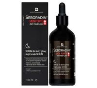 Siero notte anticaduta per uomo, 100 ml, Seboradin