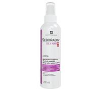 Seboradin Lozione Per Capelli Grassi Caduta Dei Capelli Forfora Psoriasi Eczema Per Donne Uomini Vitamine Estratti Naturali Cura Del Cuoio Capelluto Anticaduta 200 ML