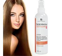 Seboradin Lozione Per Capelli Molto Secchi Danneggiati Spezzati Riparatore Ristrutturante Cura Trattamento Dei Capelli Rivitalizzante 200 ml
