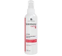 Seboradin Lozione Perdita di Capelli e Diradamento dei Capelli Premium Treatment, Con Vitamine ed Estratti Naturali per l'ispessimento e la Crescita, Tecnologia Natura Svizzera, 200 ML
