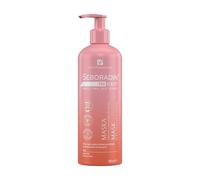 Seboradin Maschera Attivante Capelli Fini e Indeboliti Pro Density 400 ml