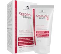 Seboradin Maschera Fitocell anticaduta e ricrescita capelli, 150 ml