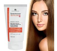 Seboradin Maschera Per Capelli Molto Secchi Danneggiati Riparatore Ristrutturante Cura Trattamento Dei Capelli Rivitalizzante 200 ml