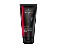 Seboradin Men 2in1 Shampoo Docciaschiuma Uomo Energizzante al Guaranà 200 ml