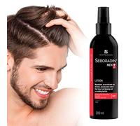 Seboradin Men Balsamo Senza Risciacquo Uomo Districante Capelli Spray Crescita Anticaduta Ricrescita 200 ml