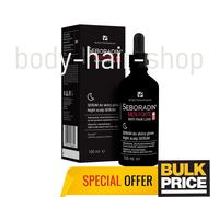 Seboradin Men Forte Hair Loss Trattamento Intensivo Siero Notte Capelli e...