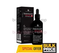 Siero notte anticaduta per uomo, 100 ml, Seboradin