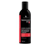 Seboradin Men Shampoo Anticaduta Uomo Crescita Capelli Ricrescita 200 ml