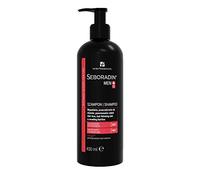 Seboradin Men Shampoo Anticaduta Uomo Crescita Capelli Ricrescita 400 ml