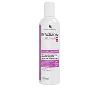 Seboradin Oily Hair Balsamo Capelli Grassi Perdita Capelli Forfora Psoriasi Eczema Per Donne Uomini Vitamine Estratti Naturali Cura Del Cuoio Capelluto Anticaduta 200 ML