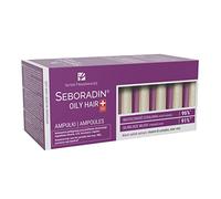 Seboradin Oily Hair Fiale Per Capelli Grassi Contro La Caduta Psoriasi Forfora Anticaduta Siero Per Donne Uomini Cura Del Cuoio Capelluto 14 x 5,5 ML