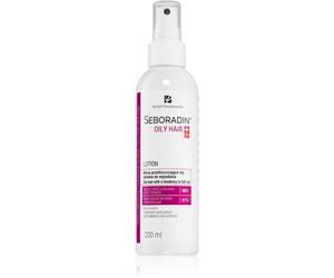 Seboradin Oily Hair trattamento rinforzante senza risciacquo antiforfora e anticaduta 200 ml