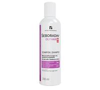 SEBORADIN Oily Shampoo per Capelli Grassi e Cadenti, Ingredienti Naturali con Effetto Antibatterico, per Cuoio Capelluto Sensibile, 200 ml