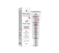 Seboradin Peeling Enzimatico Scrub Del Cuoio Capelluto Peeling Scorza Acida Di Frutta Per Capelli Grassi Deboli E Sensibili Trattamento Esfoliante Per La Cute 100 ML