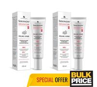 Seboradin Peeling Esfoliante Professionale Capelli Cute Cura Pulizia & 2-pack