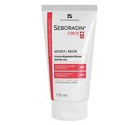 Seboradin Perdita di Capelli e Diradamento Premium Maschera Trattamento. Per Uomini e Donne con Vitamine ed Estratti Naturali per L'ispessimento e la Crescita Tecnologia Natura Svizzera, 150 ml