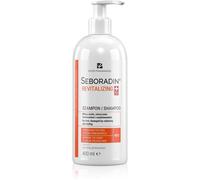 Seboradin Revitalizing shampoo rivitalizzante per capelli rovinati e secchi 400 ml