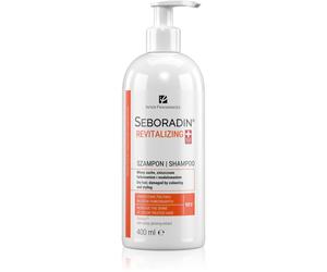 Seboradin Revitalizing shampoo rivitalizzante per capelli rovinati e secchi 400 ml