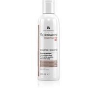 Seboradin Sensitive shampoo delicato per cuoi capelluti sensibili 200 ml