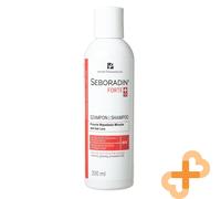 SEBORADIN Shampoo Anti Perdita Capelli E Sottili Con Oliva Tree Estratto 200 ML