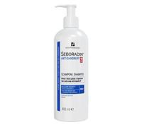 Seboradin Shampoo Antiforfora, Piroctone Olamina e Timolo, 400 ml