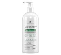 Seboradin Shampoo Capelli Fini e Sottili, Grassi, Volumizzante, 400 ml